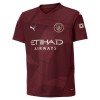 Levné Manchester City Foden 47 Alternativní Fotbalové dresy 2024-25 Krátký Rukáv